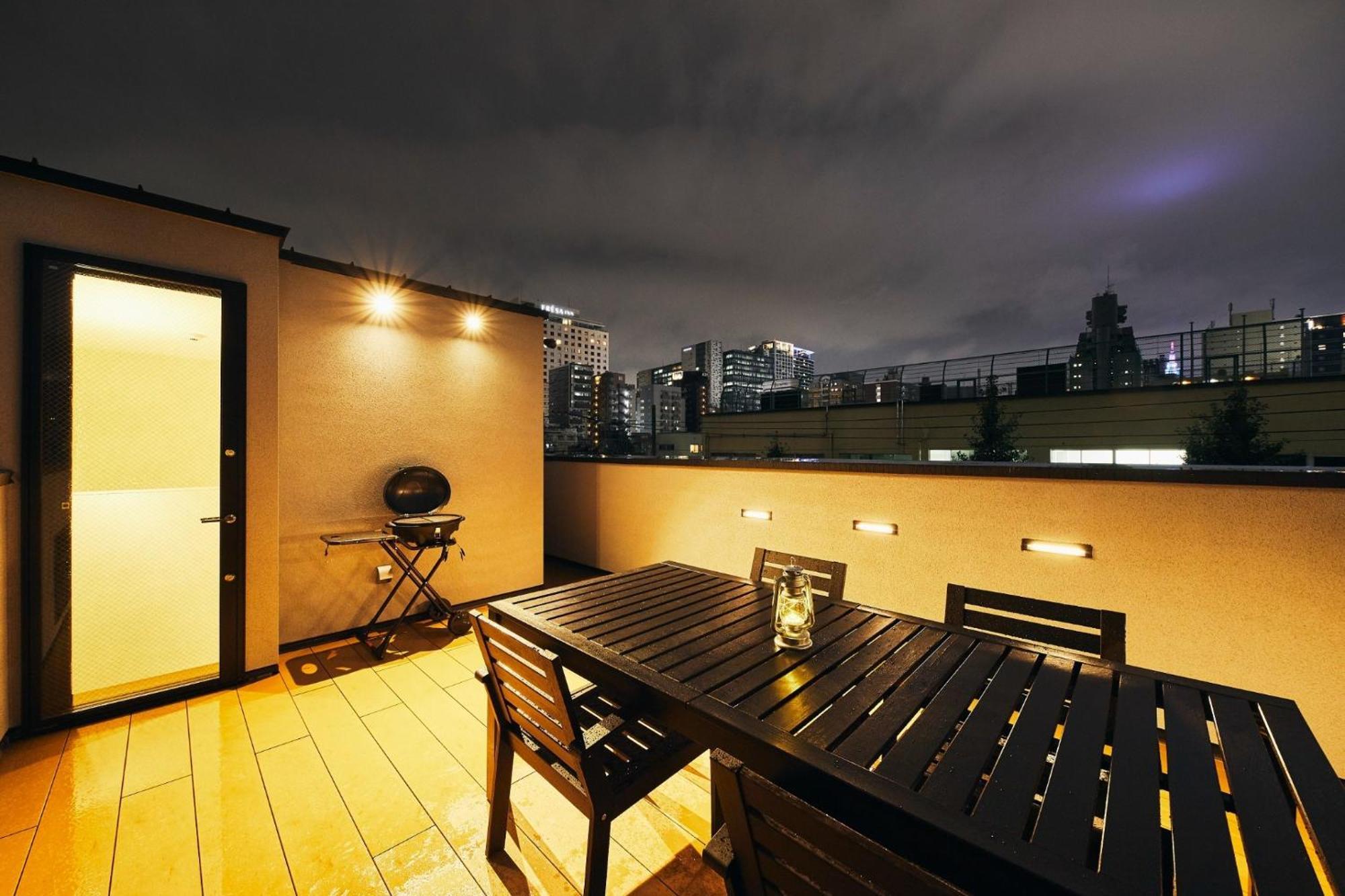 634 Condo Shinjuku - Vacation Stay 14798V Токио Экстерьер фото